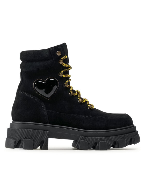 Chiara Ferragni Черевики Chiara Ferragni CF2731 -001 Чорний