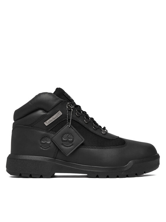 Timberland Черевики Timberland Field Boot TB0A42SGW021 Чорний