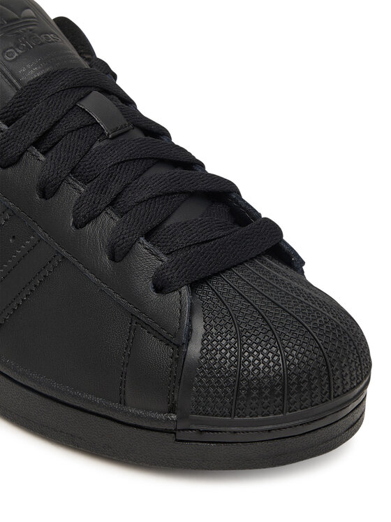 adidas Снікерcи adidas Superstar II JI0081 Чорний