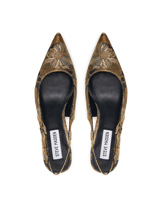 Steve Madden Туфлі на шпильці Steve Madden 11005715 Золотий