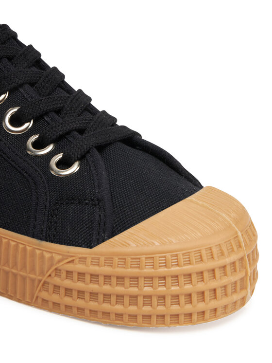 Novesta Sneakers aus Stoff Novesta Star Master N772019-60Y60Y003 Schwarz