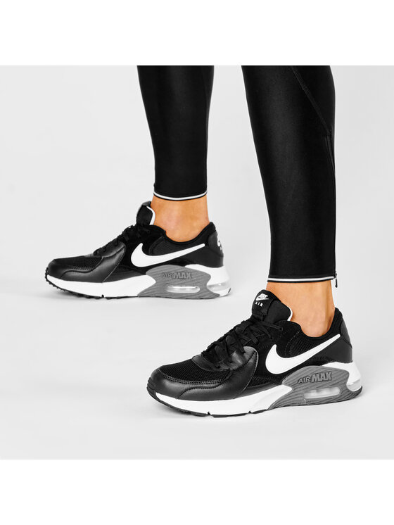 Nike Снікерcи Nike Air Max Excee CD4165 001 Чорний