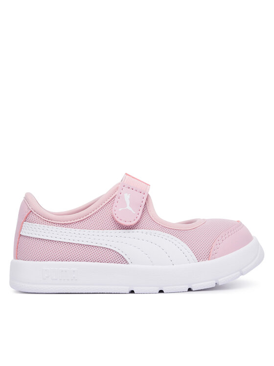 Puma Туфлі Puma Courtflex v3 Lina V Inf 400579 02 Рожевий