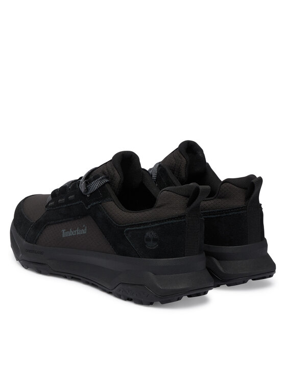 Timberland Снікерcи Timberland Motion Ledge Low Lace Up TB0A6F2EEK41 Чорний