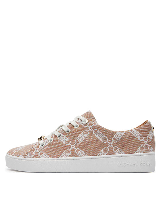 MICHAEL Michael Kors Кросівки MICHAEL Michael Kors Keaton 43R4KTFS1Y Рожевий