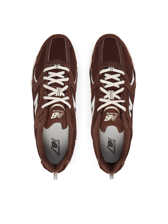 New Balance Sneakersy New Balance U530SCW Brązowy