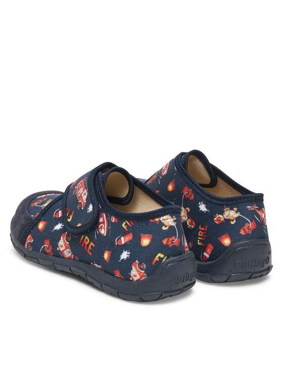 Froddo Papuci de casă Froddo G1700427-2 S Bleumarin