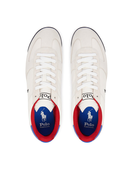 Polo Ralph Lauren Снікерcи Polo Ralph Lauren 809P01640001 Білий