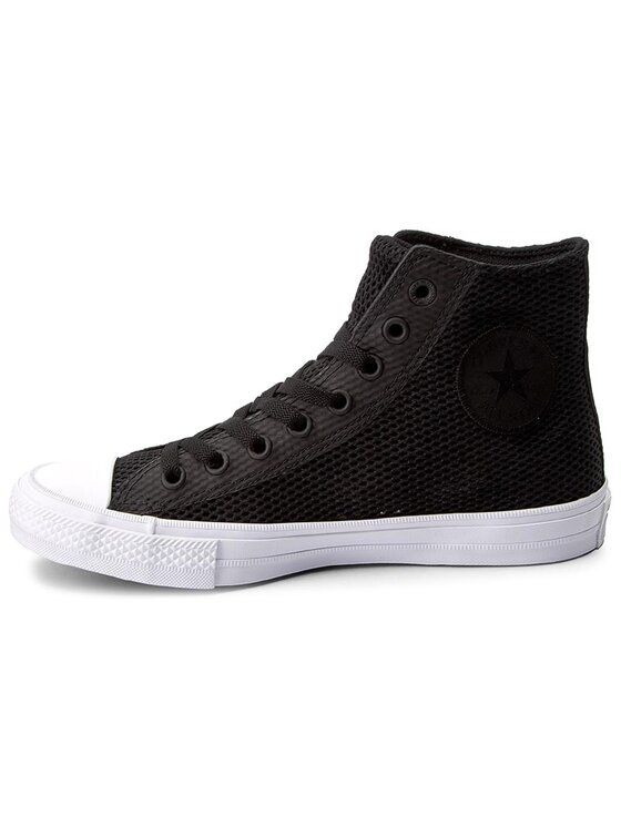 Converse Кеди Converse Ctas II Hi 155731C Чорний