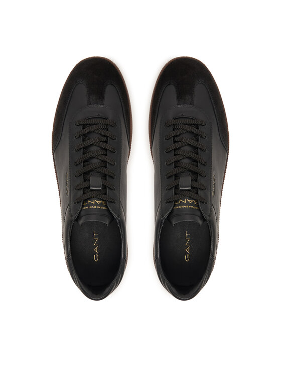 Gant Sneakersy Gant 33631371 Czarny