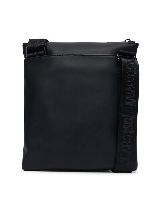 Just Cavalli Torbica za okrog pasu Just Cavalli 81QA4B12 ZSE72 Črna