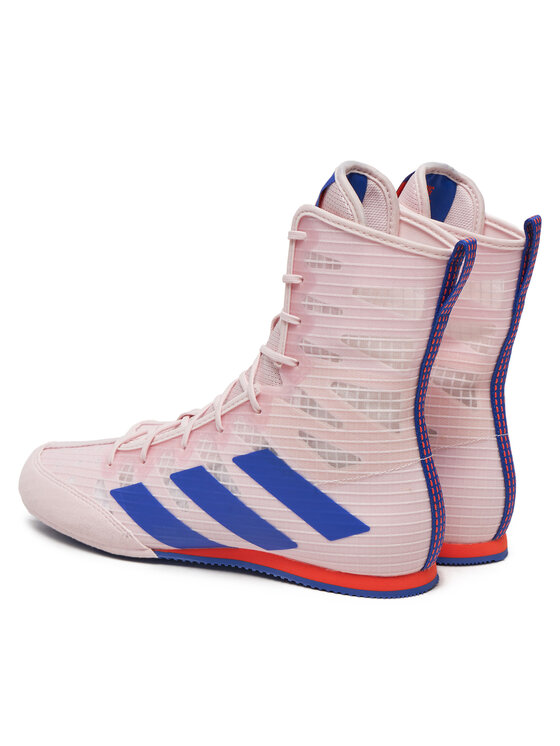 adidas Buty bokserskie adidas Box Hog 4 IH2733 Różowy