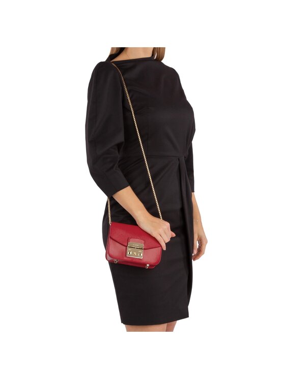 Furla Borsetta Furla Metropolis 851170 B BGZ7 ARE Rosso
