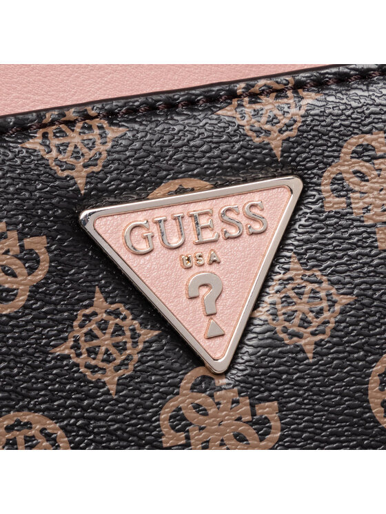 Guess Сумка Guess Maddy (SP) HWSP72 91060 Коричневий