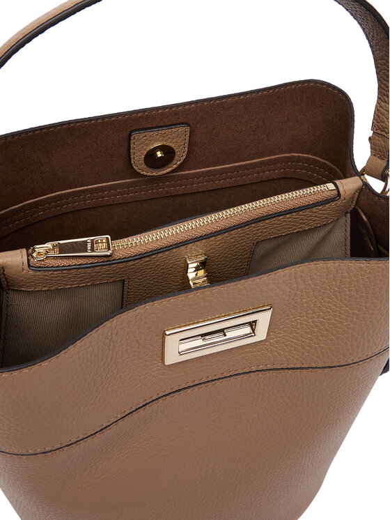 Furla Сумка Furla Amelia M Bucket WB01953 HSF000 CN 4489S Коричневий