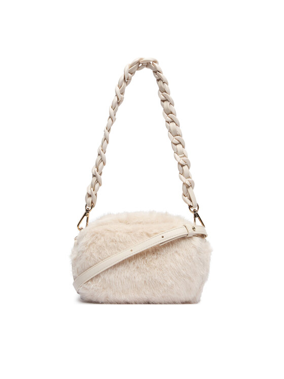 Guess Geantă Guess J6BZ18 W3992 Crem