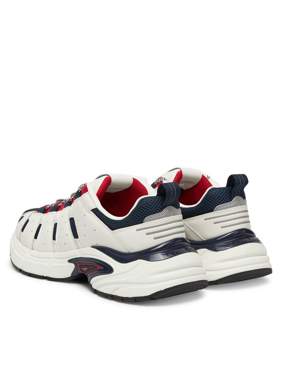 Tommy Jeans Sneakers Tommy Jeans Archive'95 EM0EM01584 Bianco