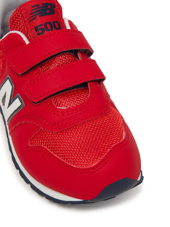 New Balance Αθλητικά New Balance PV500TR1 Κόκκινο