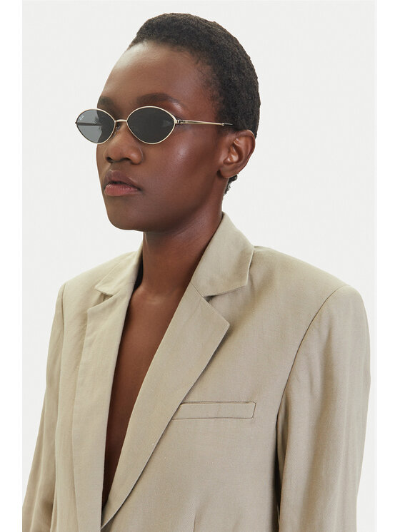 Ray-Ban Napszemüveg Ray-Ban Kai 0RB3757 921387 Arany