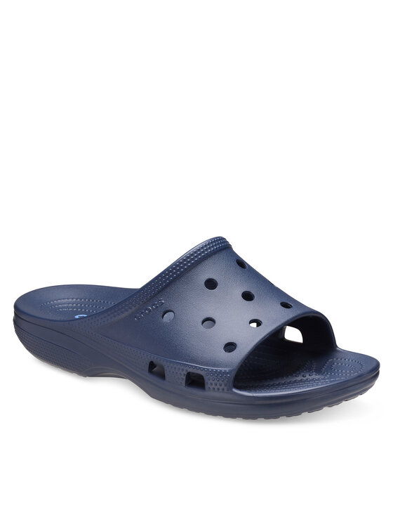 Crocs Шльопанці Crocs Saturday Slide M 213298 Cиній
