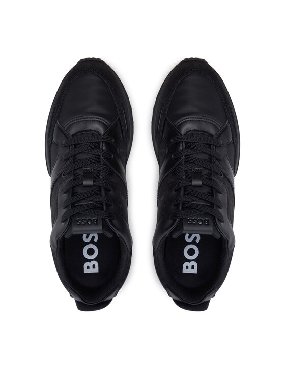 BOSS Sneakersy Boss Jonah 50536496 10254583 01 Černá