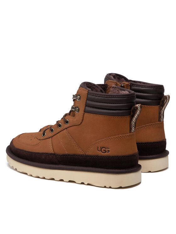 Ugg Stivali Ugg M Highland Sport Ez 1122170 Marrone