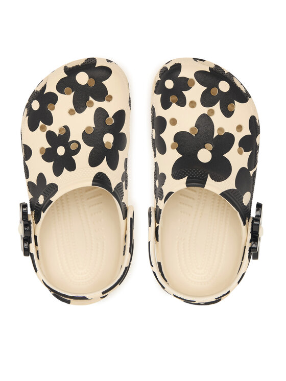 Crocs Шльопанці Crocs Classic Pop Petals Clog K 213929 Кольоровий