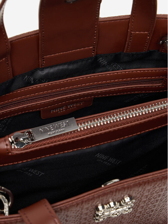 Nine West Сумка Nine West CEO-HAMPSHIRE-II-LDA8175 Коричневий