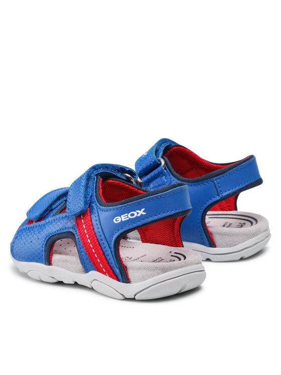 Geox Sandali Geox B Sand Agasim B. B B251AB 01554 C4227 S Blu