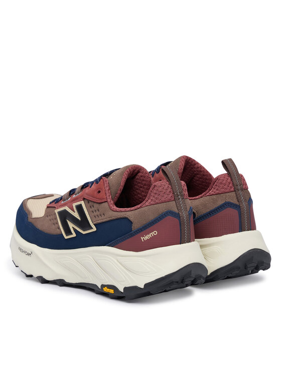 New Balance Trekking čevlji New Balance Foam X Hierro Trek MHIET5D9 Rjava