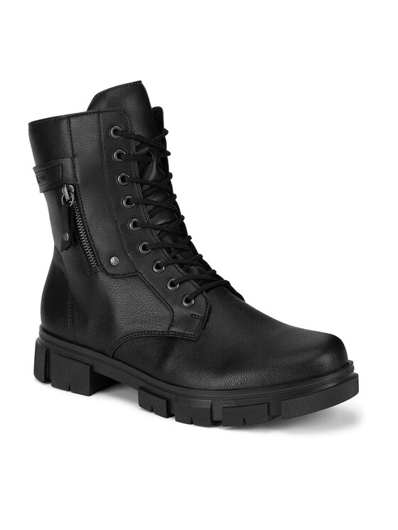 Rieker Ghete Rieker Y7113-00 Negru