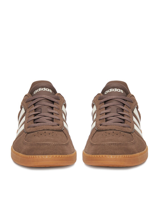 adidas Снікерcи adidas BREAKNET SLEEK JR6905 Коричневий