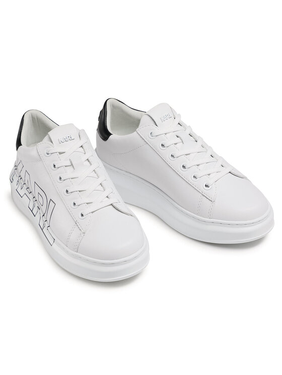 KARL LAGERFELD Sneakers KARL LAGERFELD KL62511 Alb