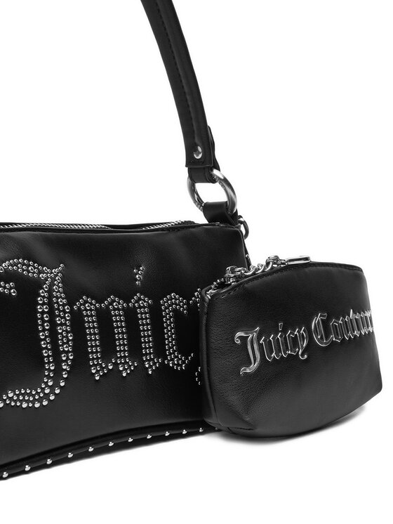 Juicy Couture Kabelka Juicy Couture EO-BEJXT8803WVP Černá