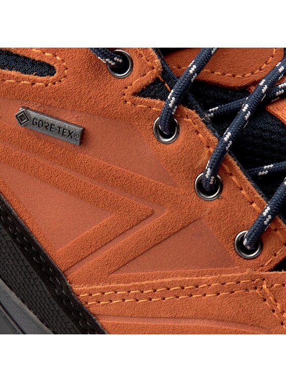 Salomon Παπούτσια πεζοπορίας Salomon X Alp Ltr Gtx GORE-TEX 379268 26 V0 Πορτοκαλί