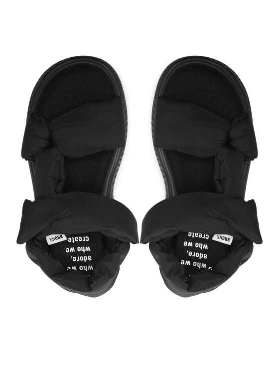 Bronx Sandales Bronx Bru-Te 84954-P Melns