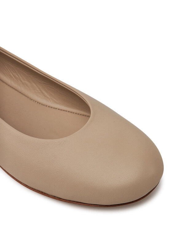 Weekend Max Mara Balerinos Weekend Max Mara 2515521074600 Smėlio