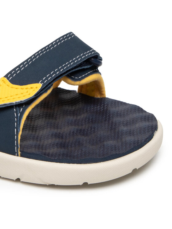 Timberland Sandali Timberland Perkins Row 2-Strap TB0A1QXY019 Blu scuro