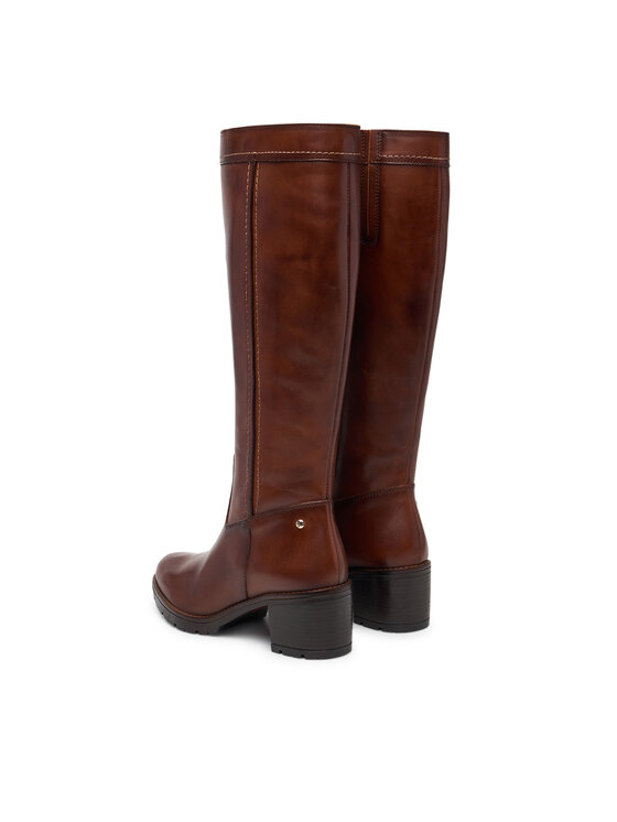 Pikolinos Stiefel Pikolinos Llanes W7H-9817C1 Braun