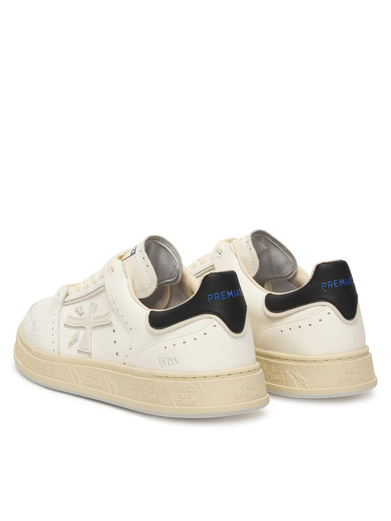 Premiata Sneakers Premiata Quinn Var 8209 Alb