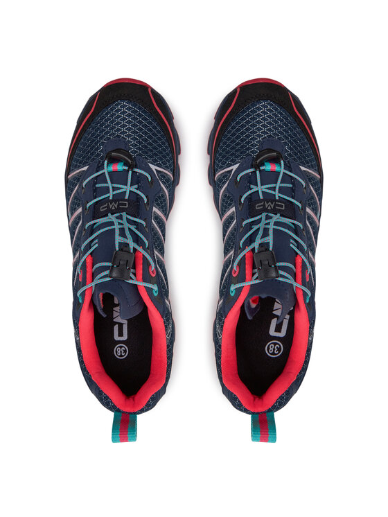 CMP Трекінгові черевики CMP Kids Altak Trail Shoe 30Q9674J Cиній
