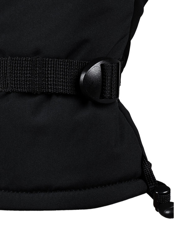 Quiksilver Лижні рукавиці Quiksilver Mission EQYHN03193 Чорний