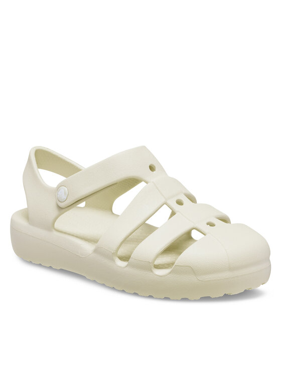 Crocs Босоніжки Crocs Classic Fisherman T 210626 Бежевий