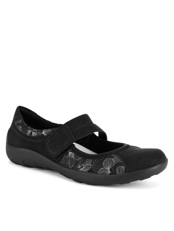 Remonte Balerinos Remonte CEO-R3510-03 Juoda