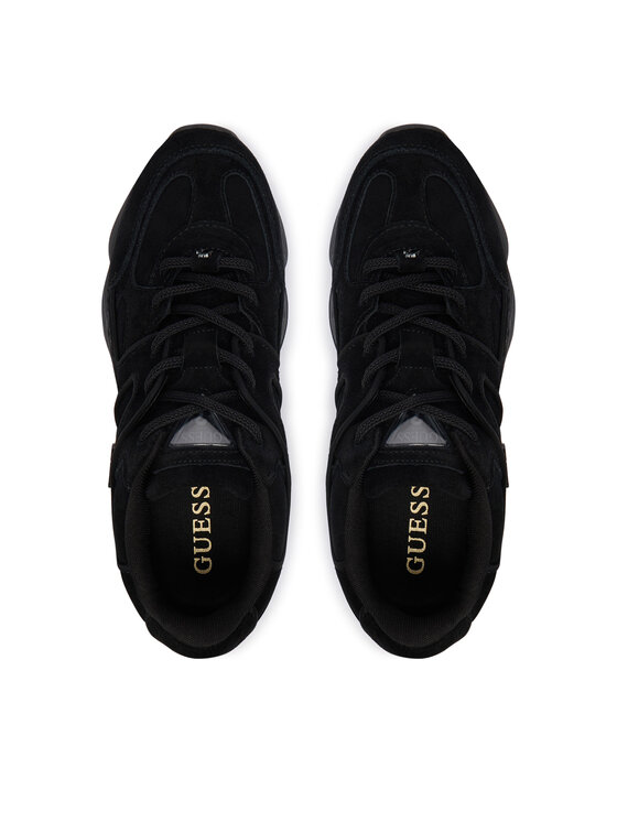 Guess Zapatillas Guess FLFCOL SUE12 Negro