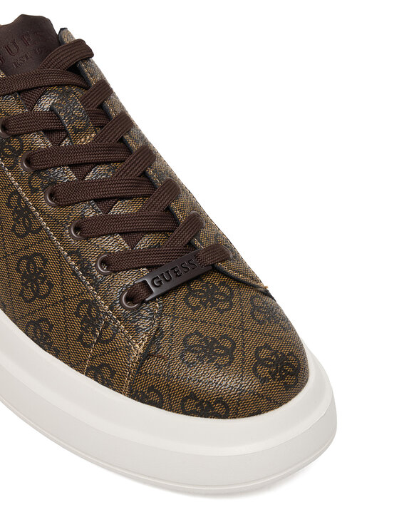 Guess Снікерcи Guess FMPELA FAL12 Коричневий
