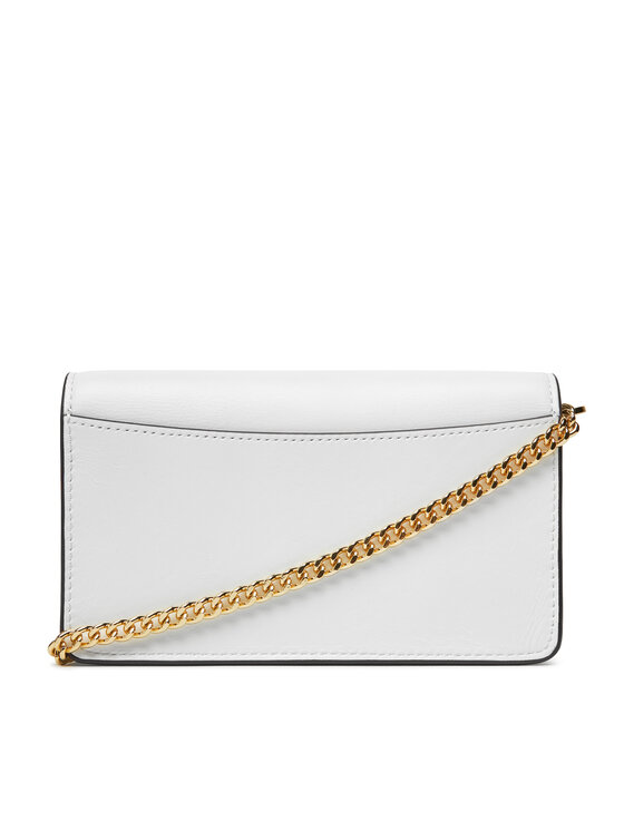 LAUREN RALPH LAUREN Ročna torba LAUREN RALPH LAUREN Turn-Lock 432915377014 Bela