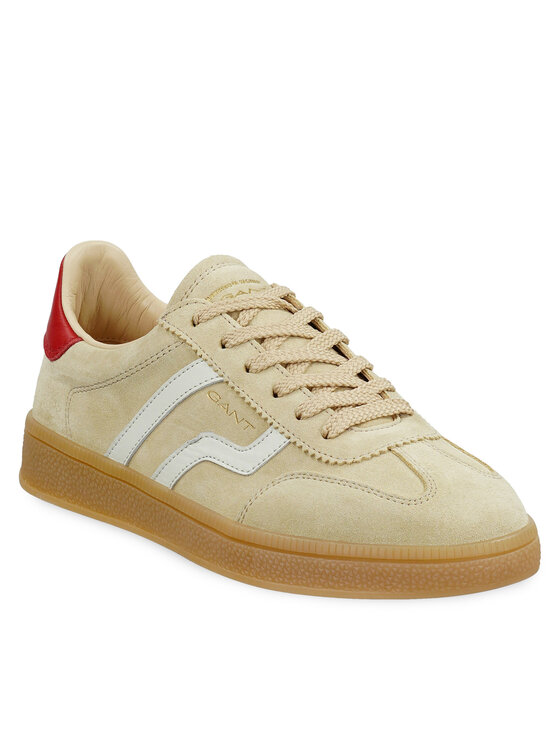 Gant Снікерcи Gant 32533197 Бежевий