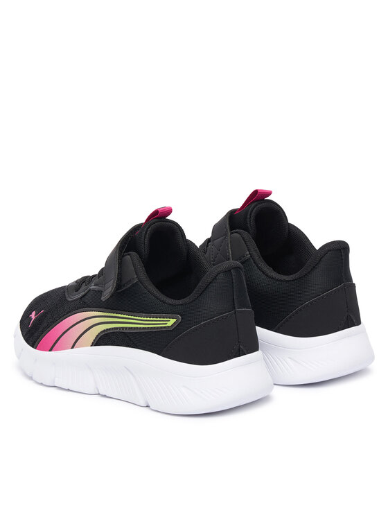 Puma Sneakersy Puma Flex Focus Modern Blaze Fade Ac+Ps 313848 01 Černá