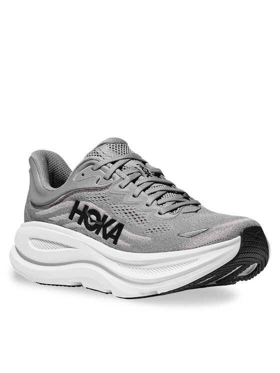 Hoka Взуття для бігу Hoka Bondi 9 1162011 Сірий